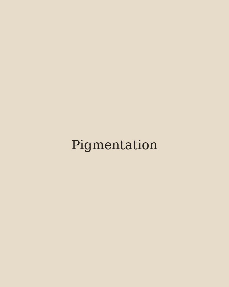 Pigmentation Treatment